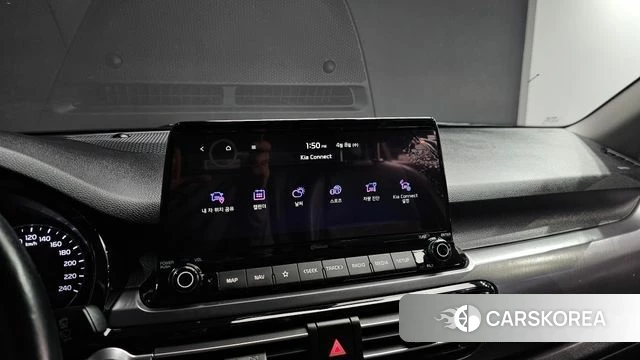 Kia Seltos 2021 Синий из Кореи, фото 3