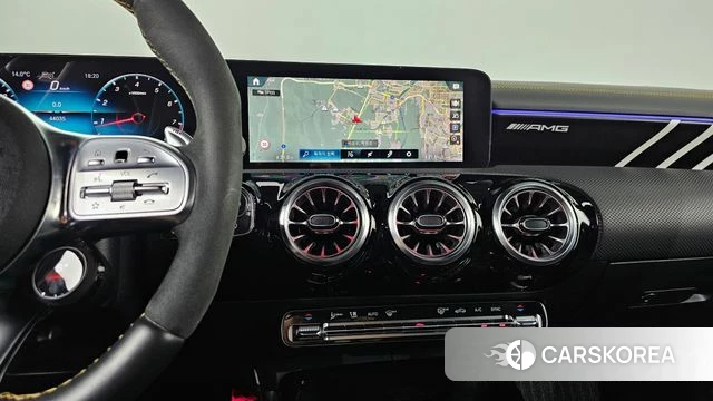 Mercedes-Benz CLA-Class C118 2023 Белый из Кореи, фото 3