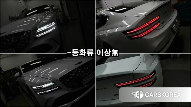 Genesis G80 (RG3) 2024 Белый из Кореи, фото 3