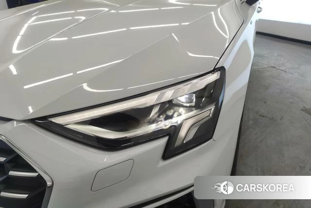 Audi A3 2022 Белый из Китая, фото 3