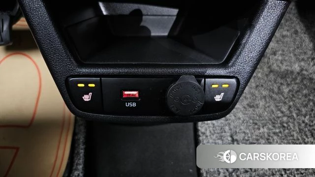 Kia The New Ray 2021 Серый из Кореи, фото 3