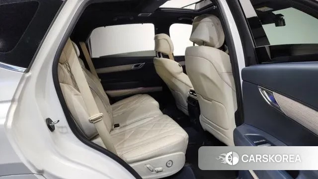 Genesis GV80 2023 Белый из Кореи, фото 3