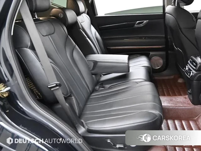 Genesis GV80 2020 Черный из Кореи, фото 3