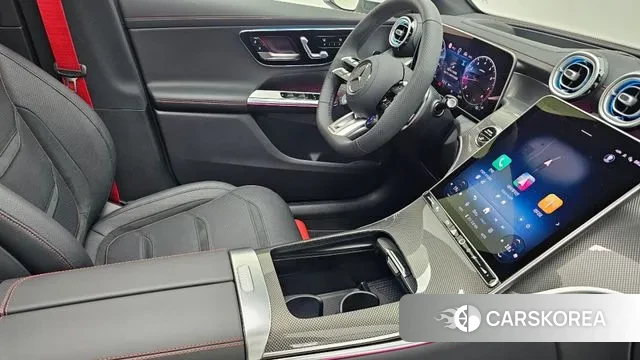 Mercedes-Benz GLC-Class X254 2025 Белый из Кореи, фото 3