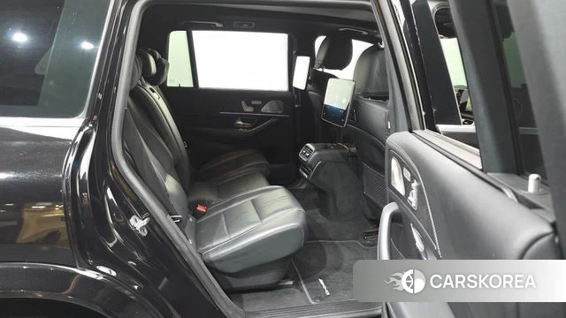 Mercedes-Benz GLS - Class X167 2021 Черный из Кореи, фото 3