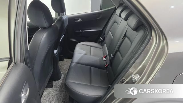 Kia Morning Urban (JA) 2021 Серый из Кореи, фото 3