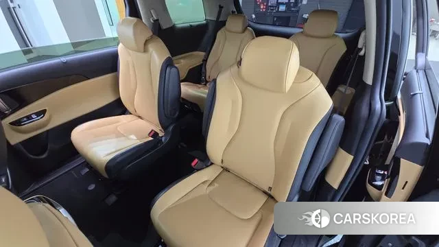 Kia Carnival 4th generation 2020 Черный из Кореи, фото 3