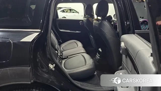 Mini Cooper Countryman 2021 Черный из Кореи, фото 3