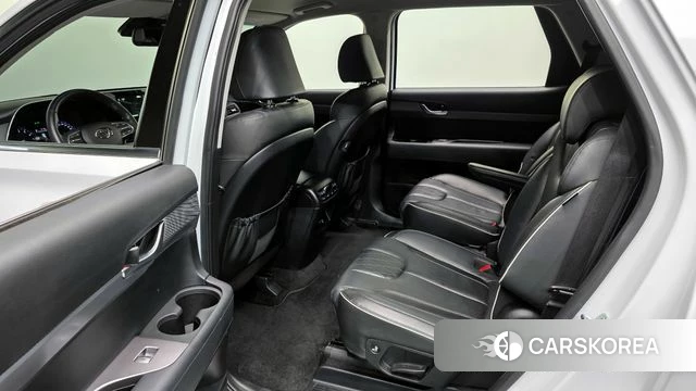 Hyundai Palisade 2020 Белый из Кореи, фото 3