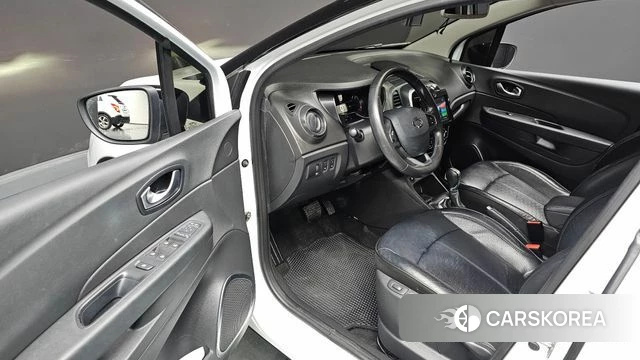 Renault Korea (Samsung) New QM3 2018 Белый из Кореи, фото 3