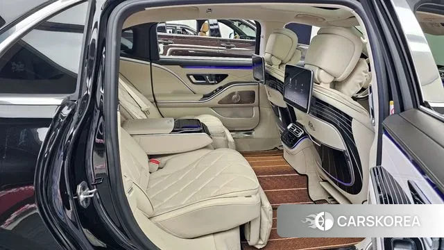 Mercedes-Benz S-Class W223 2023 Черный из Кореи, фото 3