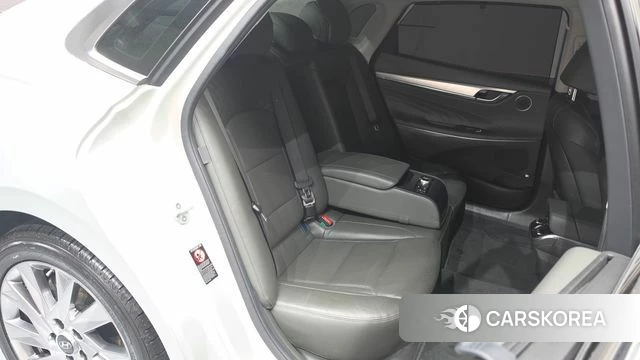 Hyundai The New Grandeur IG Hybrid 2020 Серебряный из Кореи, фото 3