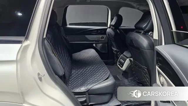 Lincoln Nautilus 2nd Generation 2024 Белый из Кореи, фото 3