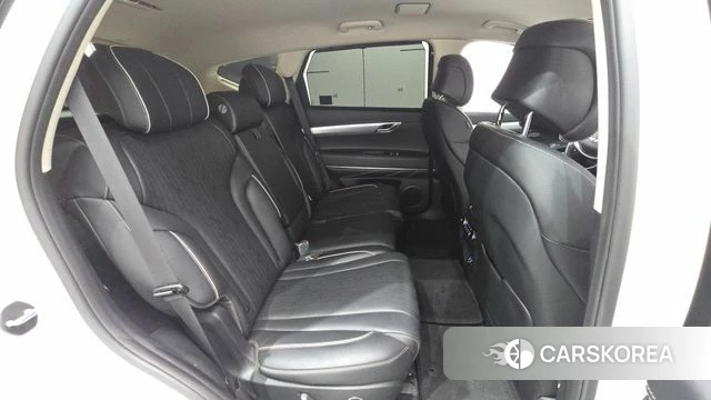 Genesis GV80 2021 Белый из Кореи, фото 3