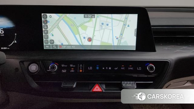 Kia K8 2023 Черный из Кореи, фото 3