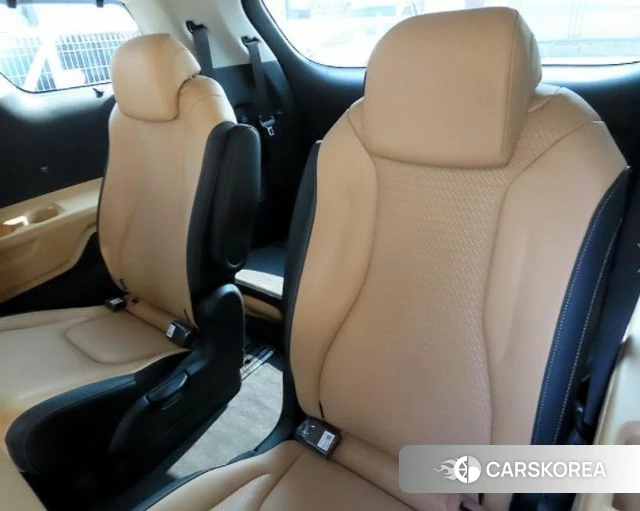 Kia Carnival 4th generation 2023 Черный из Кореи, фото 3