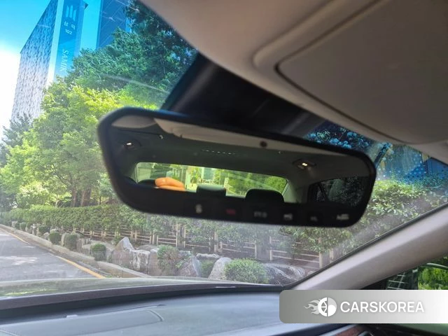 Genesis EQ900 2018 Черный из Кореи, фото 3