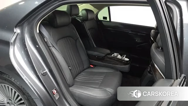 Genesis G90 2020 Серый из Кореи, фото 3