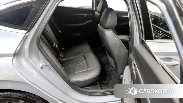 Hyundai Sonata D Edge Hybrid (DN8) id 2905005 из Кореи 3