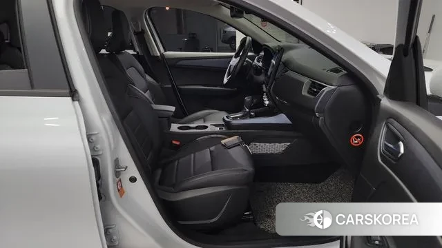 Renault Korea (Samsung) XM3 2020 Белый из Кореи, фото 3