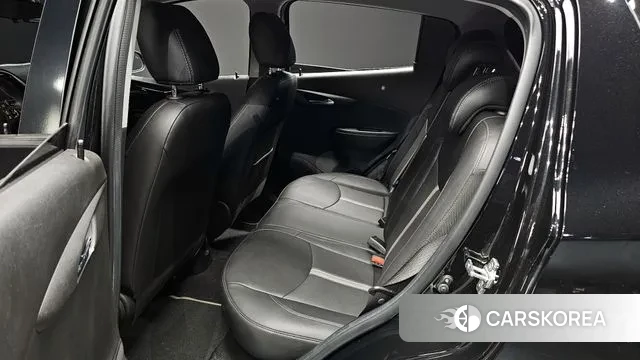 Chevrolet (GM Daewoo) The New Spark 2021 Черный из Кореи, фото 3