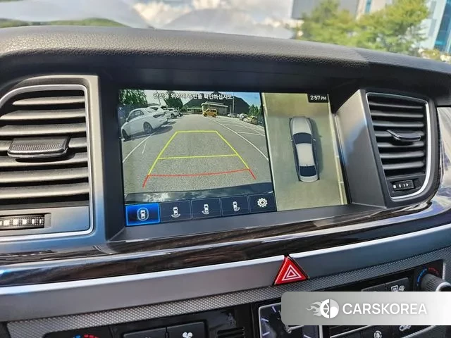 Genesis G80 2019 Черный из Кореи, фото 3