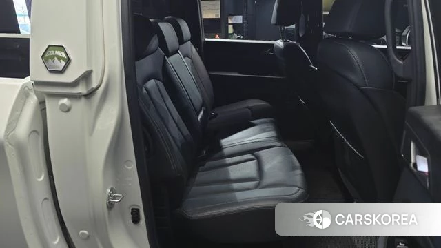 Ssangyong The New Rexton Sports Cannes 2024 Белый из Кореи, фото 3