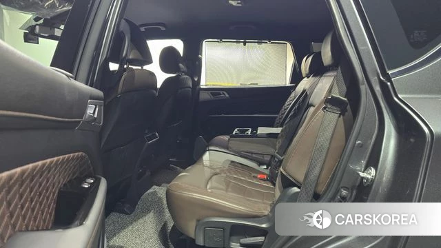 Ssangyong All New Rexton 2023 Серый из Кореи, фото 3