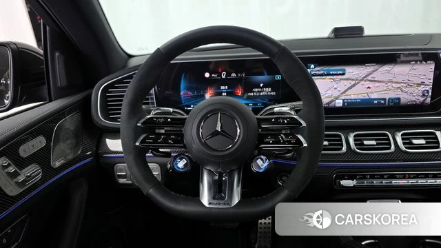 Mercedes-Benz GLE-Class W167 2025 Черный из Кореи, фото 3