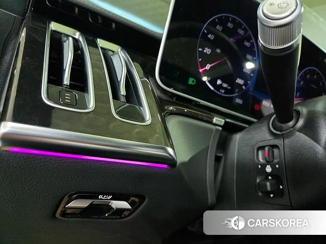 Mercedes-Benz S-Class W223 2022 Черный из Кореи, фото 3