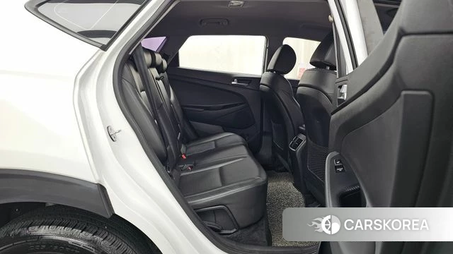 Hyundai All New Tucson 2018 Белый из Кореи, фото 3