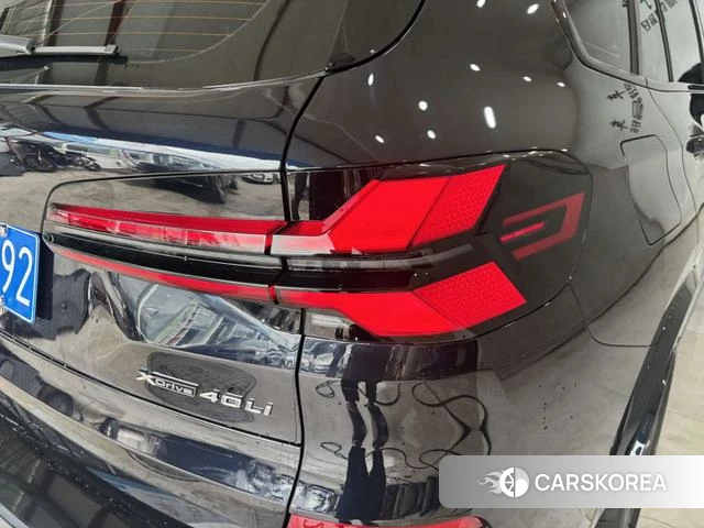 BMW X5 2026 Черный из Китая, фото 3