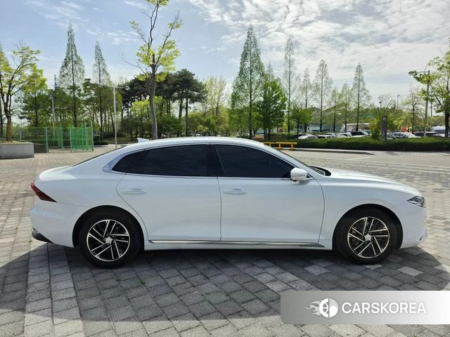 Hyundai The New Grandeur IG 2020 Белый из Кореи, фото 3