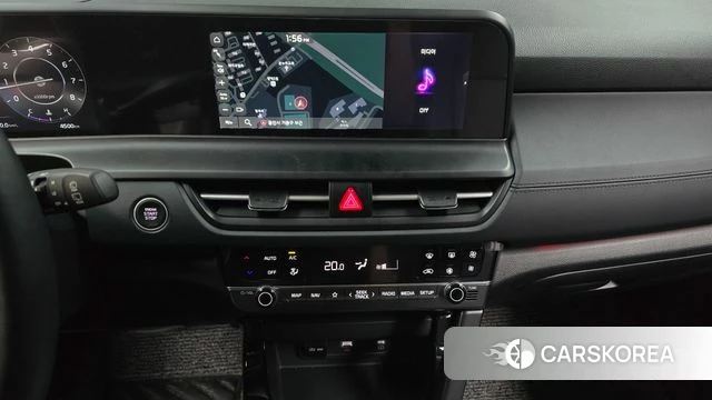 Kia The New Seltos 2023 Серый из Кореи, фото 3