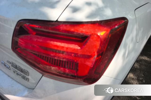 Audi Q2L 2021 Белый из Китая, фото 3