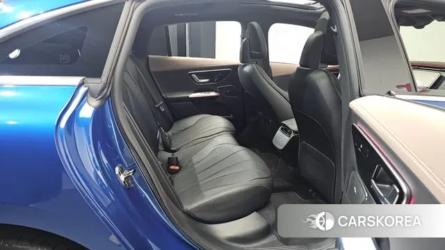 Mercedes-Benz EQE V295 2023 Синий из Кореи, фото 3