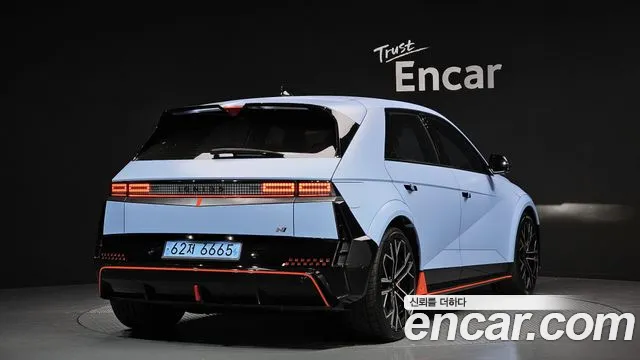 Hyundai Ionic 5 id 2676469 из Кореи 3