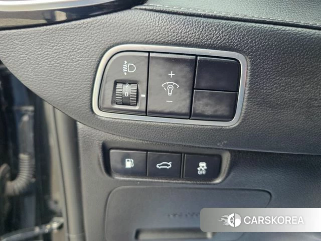 Hyundai Grandeur IG 2018 Черный из Кореи, фото 3