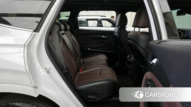 Hyundai Santa Fe TM 2018 Белый из Кореи, фото 3