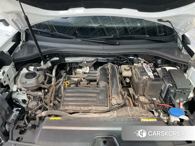 Volkswagen Tanyue 2022 Белый из Китая, фото 3