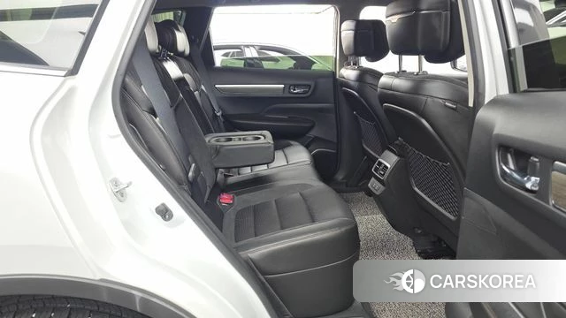 Renault Korea (Samsung) The New QM6 2023 Белый из Кореи, фото 3