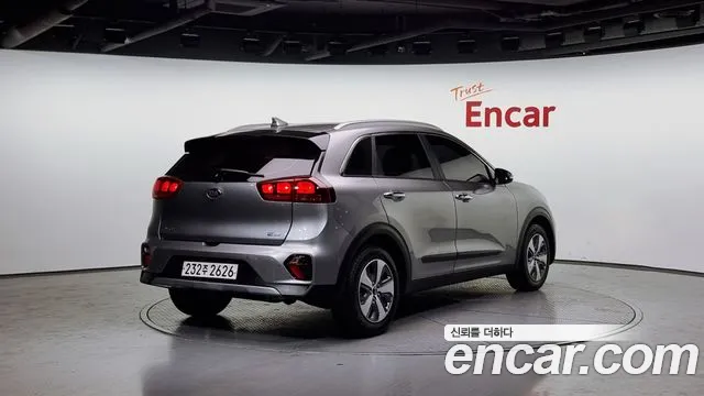 Kia The New Niro id 2629687 из Кореи 3