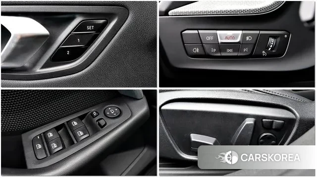 BMW 2 Series Gran Coupe (F44) 2022 Черный из Кореи, фото 3