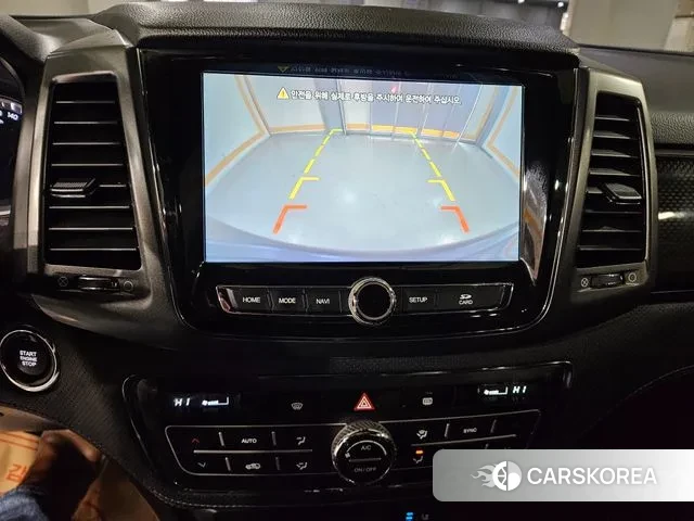 Ssangyong The New Rexton Sports Cannes 2021 Серый из Кореи, фото 3