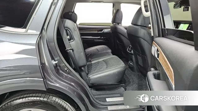 Kia Mohave Master 2020 Серый из Кореи, фото 3