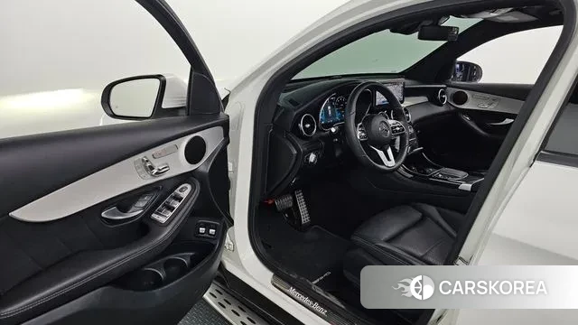 Mercedes-Benz GLC-Class X253 2020 Белый из Кореи, фото 3