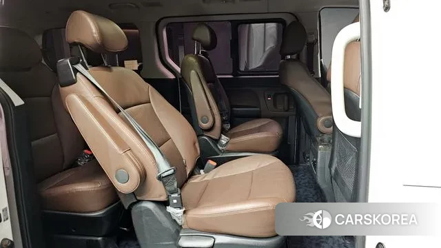 Hyundai The New Grand Starex 2018 Белый из Кореи, фото 3