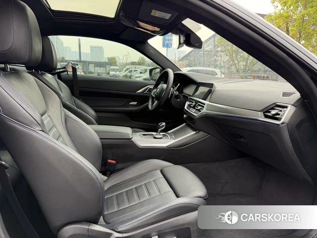 BMW 4 series 2021 Черный из Китая, фото 3