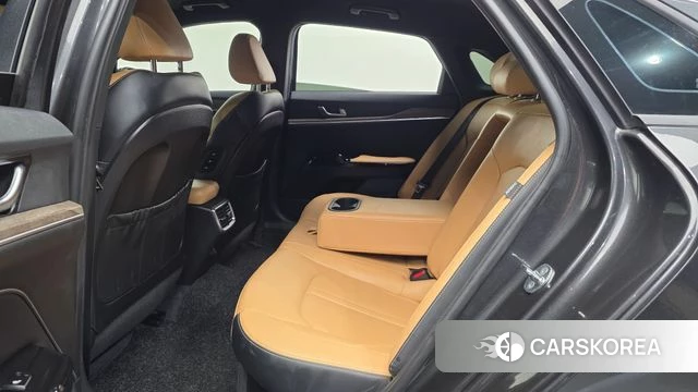 Kia K5 Hybrid 3rd Generation 2021 Серый из Кореи, фото 3