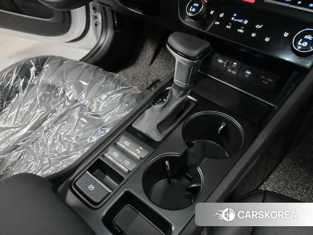Hyundai Sonata D Edge (DN8) 2025 Белый из Кореи, фото 3